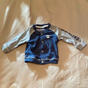 BABY TIMBERLAND SWEATER